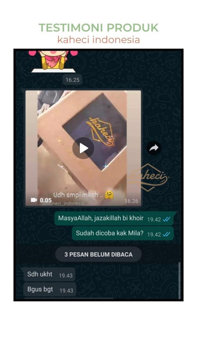 Testimoni Handsock Kaheci Mutiara Akoya 1